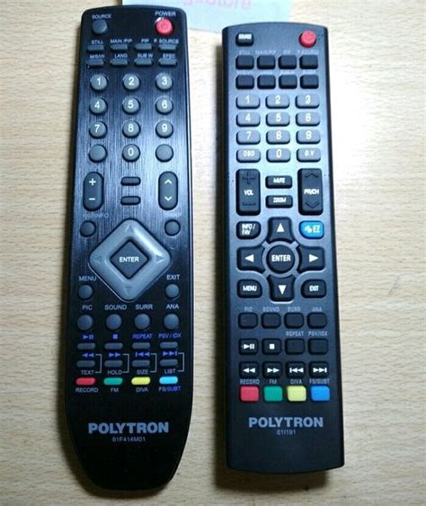kode remot tv polytron led 42 inch|Kode Remot TV Polytron 3 Digit Lengkap untuk Jenis .